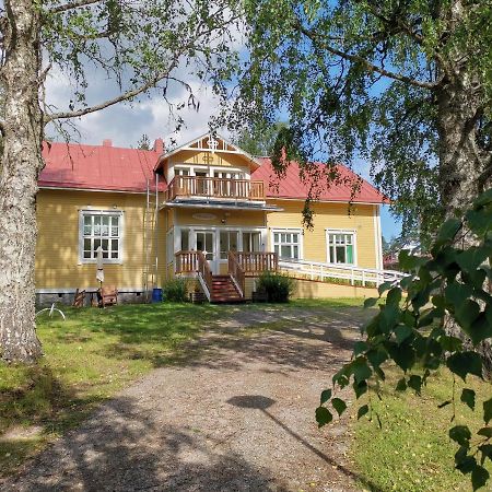 Hotel Majatalo Pihlajapuu Nurmes Zewnętrze zdjęcie