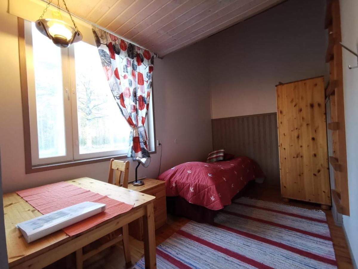 Hotel Majatalo Pihlajapuu Nurmes Zewnętrze zdjęcie