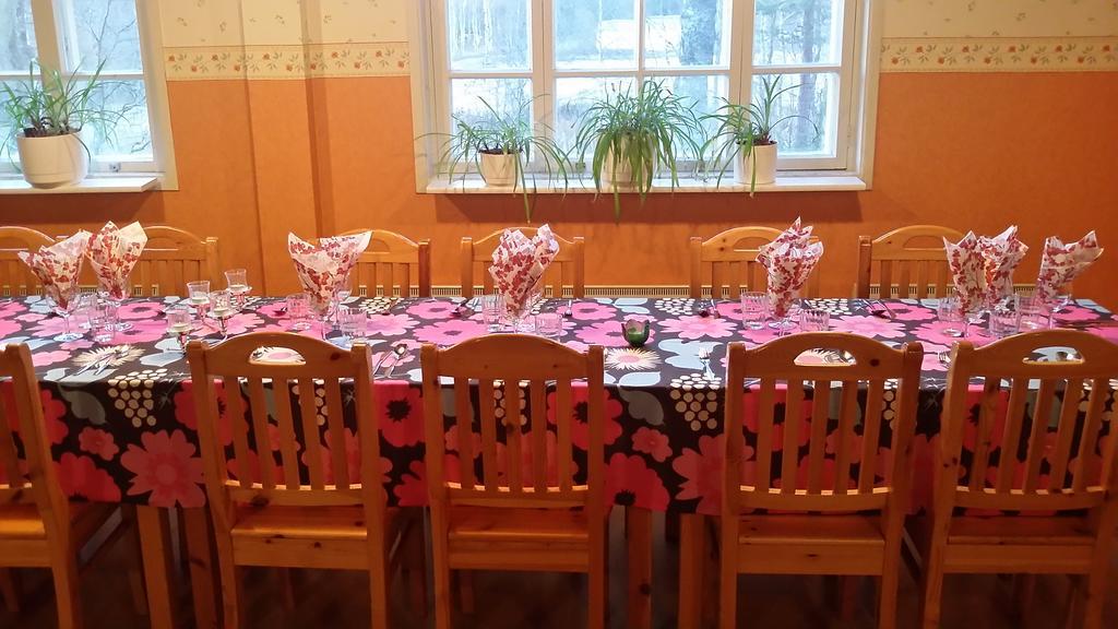 Hotel Majatalo Pihlajapuu Nurmes Zewnętrze zdjęcie