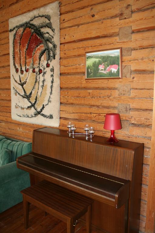 Hotel Majatalo Pihlajapuu Nurmes Zewnętrze zdjęcie